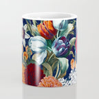 Night Garden XXXV Coffee Mug Gallery Image 4