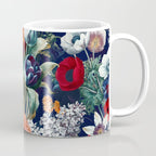Night Garden XXXV Coffee Mug Gallery Image 1