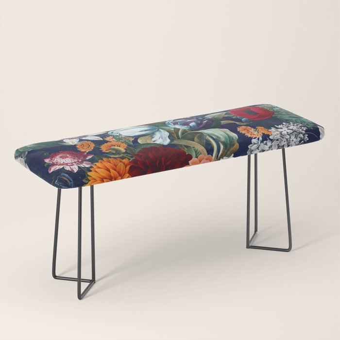 Night Garden XXXV Bench Gallery Image 1