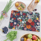 Night Garden XXXV Cutting Board Gallery Image 2