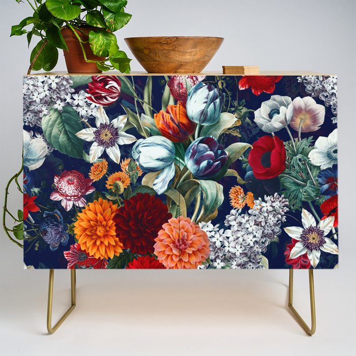 Night Garden XXXV Credenza Gallery Image 1