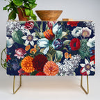 Night Garden XXXV Credenza Gallery Image 1