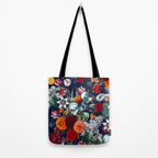 Night Garden XXXV Tote Bag Gallery Image 2