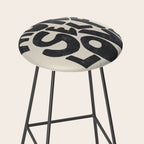 More Self Love | Black Stool Gallery Image 2