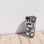 More Self Love | Black Travel Mug Gallery Image 4