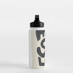 More Self Love | Black Water Bottle Gallery Image 3