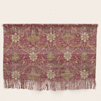 William Morris Vintage Montreal Russet Wall Hanging Gallery Image 1