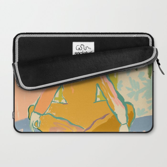 SAFE SPACE Laptop Sleeve Gallery Image 2