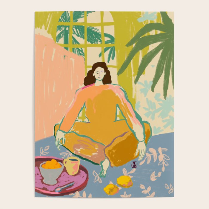 SAFE SPACE Poster Gallery Image 4
