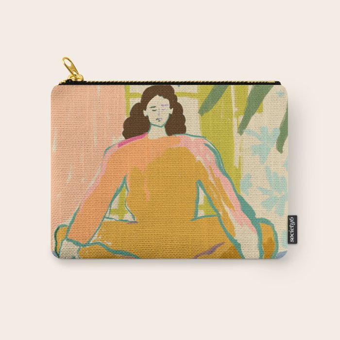 SAFE SPACE Carry All Pouch Gallery Image 1