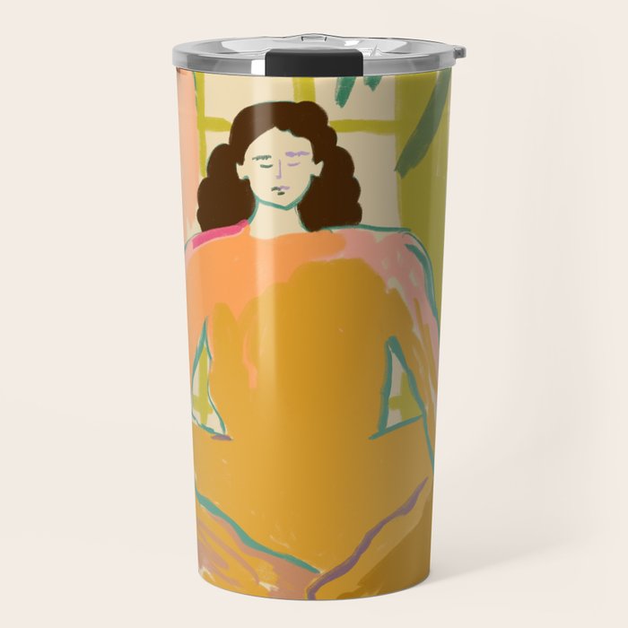 SAFE SPACE Travel Mug Gallery Image 1