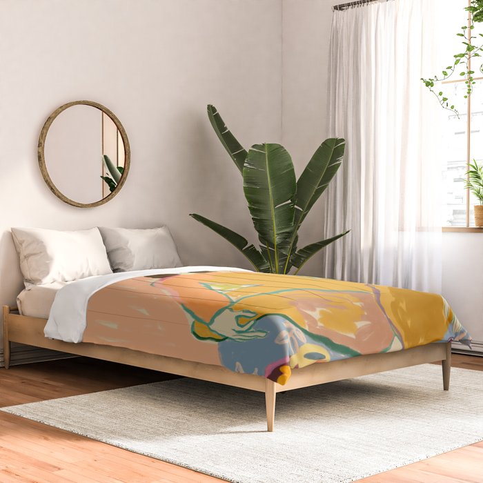 SAFE SPACE Comforter Gallery Image 2