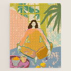 SAFE SPACE Jigsaw Puzzle Gallery Image 1