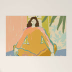 SAFE SPACE Welcome Mat Gallery Image 1