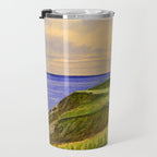 Old Head Golf Course Ireland Hole 4 Travel Mug Gallery Image 3