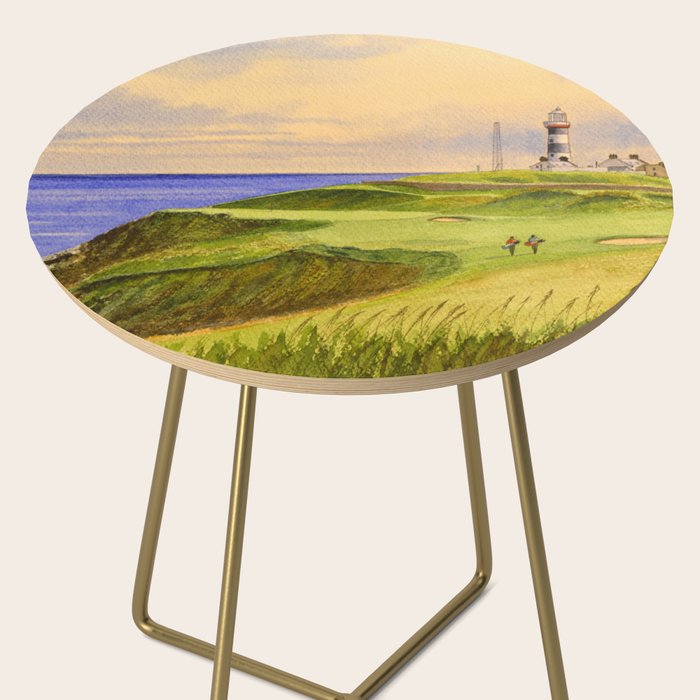 Old Head Golf Course Ireland Hole 4 Side Table Gallery Image 2