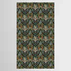 Whimsical Deer Antlers Tablecloth Gallery Image 2