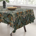Whimsical Deer Antlers Tablecloth Gallery Image 3