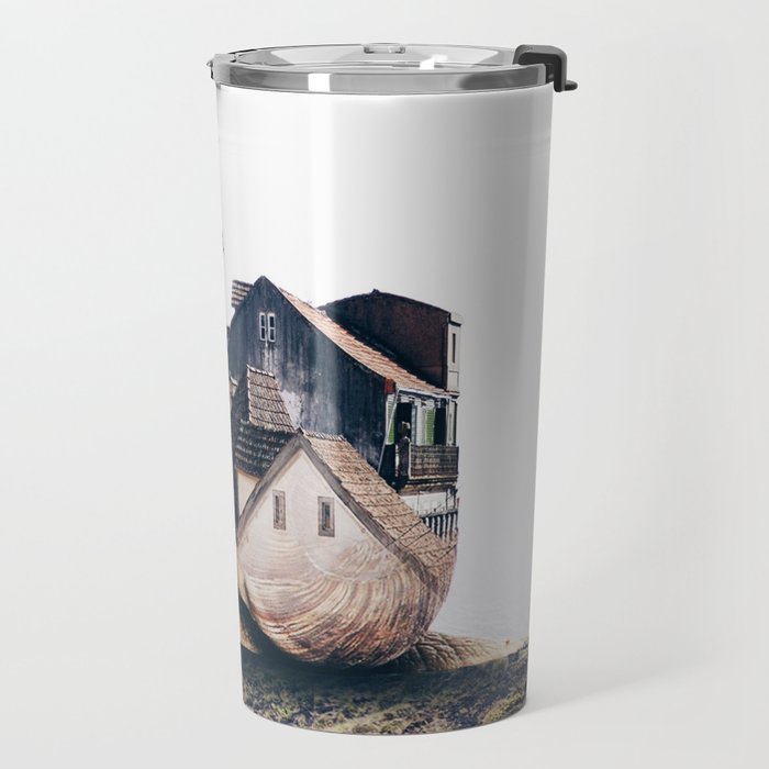 Slowly Moving Travel Mug Gallery Image 2