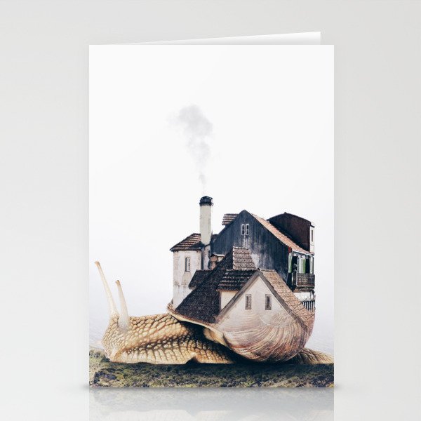 Slowly Moving Stationery Card Gallery Image 2