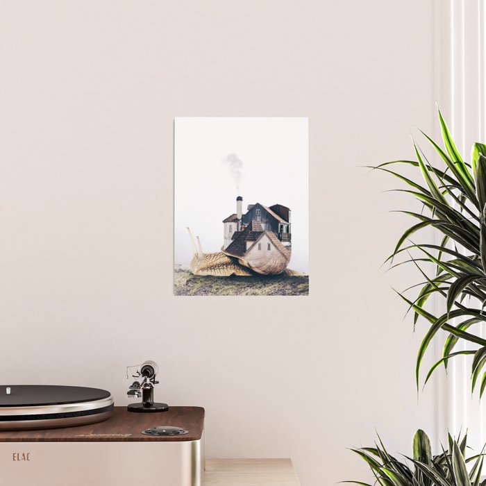 Slowly Moving Poster Gallery Image 2