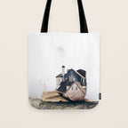 Slowly Moving Tote Bag Gallery Image 1