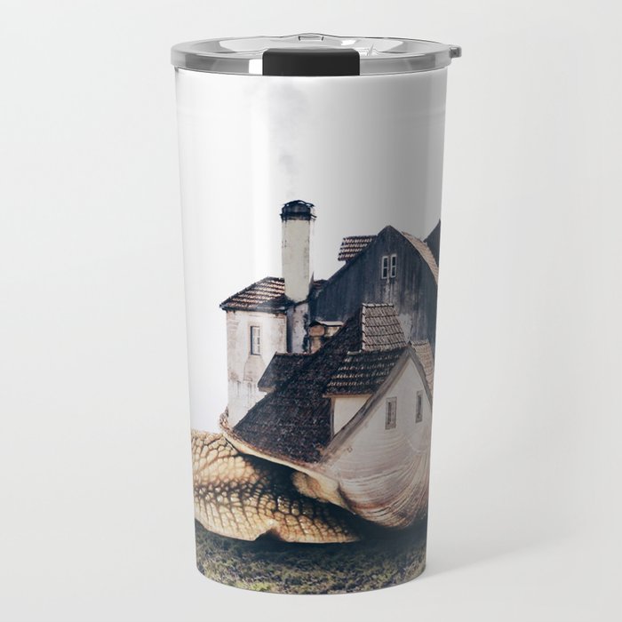 Slowly Moving Travel Mug Gallery Image 1
