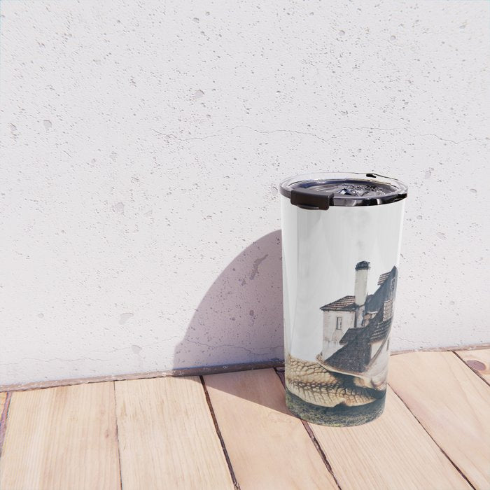 Slowly Moving Travel Mug Gallery Image 4