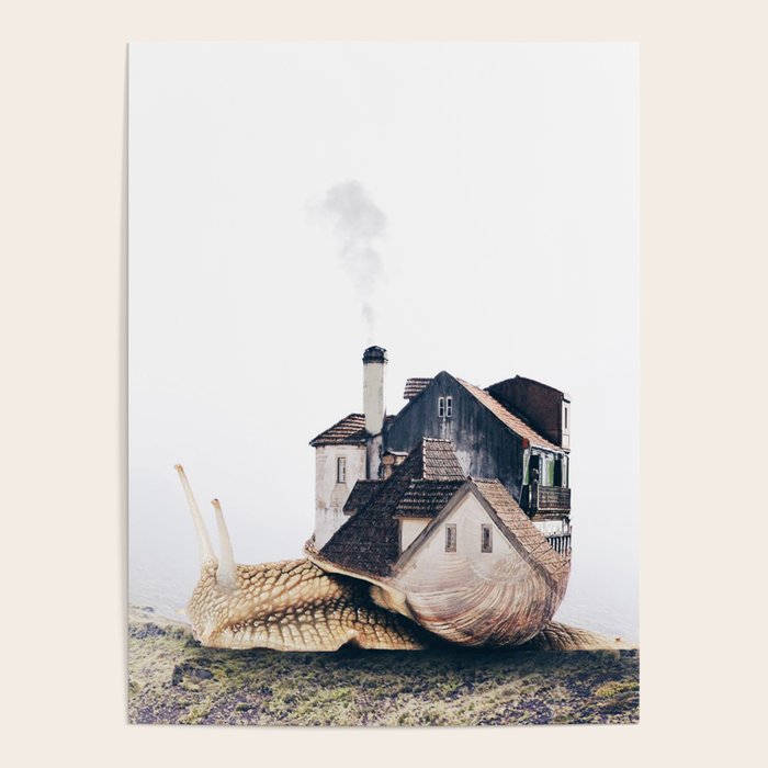 Slowly Moving Poster Gallery Image 4
