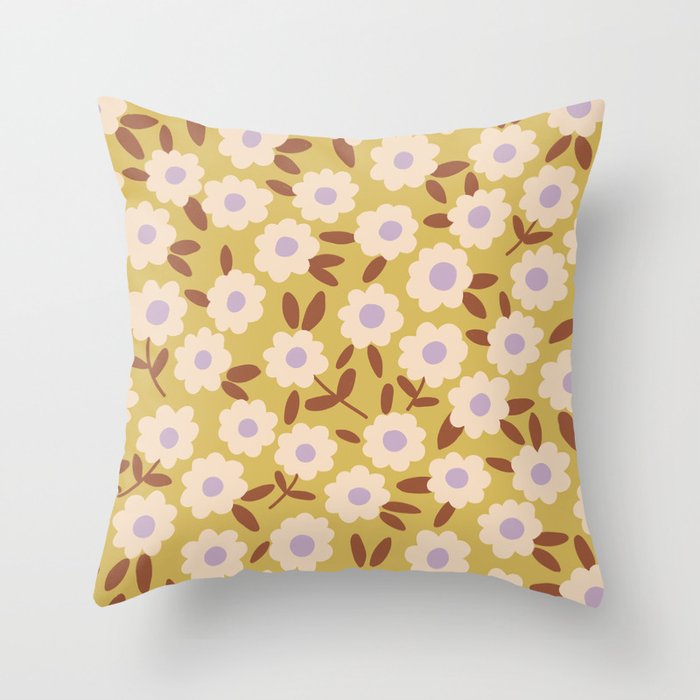 Kalina #2 Throw Pillow Gallery Image 6