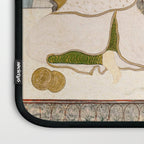 The Timid Bride Indian Painting Miniature  Laptop Sleeve Gallery Image 3