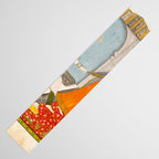 The Timid Bride Indian Painting Miniature  Table Runner Gallery Image 3