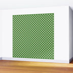 Vintage Stars XIX Kelly Green Wall Mural Gallery Image 2