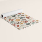 Autumn leaves fall IU Yoga Mat Gallery Image 2
