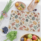 Autumn leaves fall IU Cutting Board Gallery Image 2