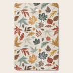 Autumn leaves fall IU Cutting Board Gallery Image 1