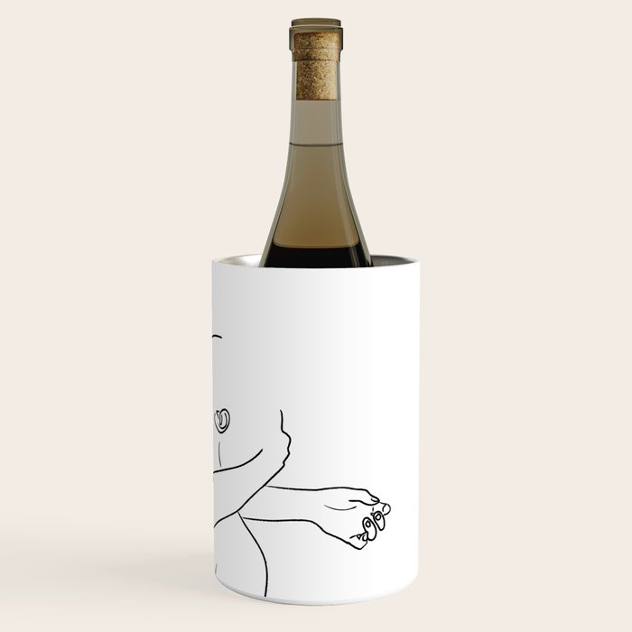The Quiet Hold Wine Chiller Gallery Image 3