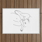 The Quiet Hold Outdoor Rug Gallery Image 1