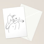 The Quiet Hold Stationery Card Gallery Image 2
