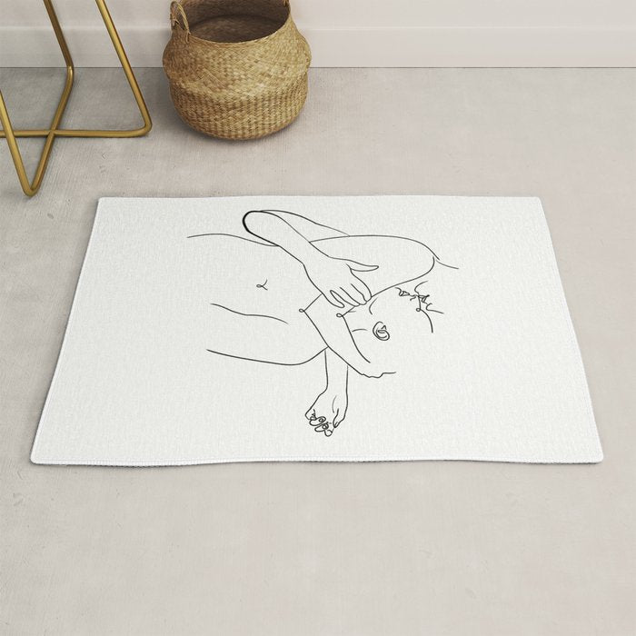 The Quiet Hold Rug Gallery Image 1