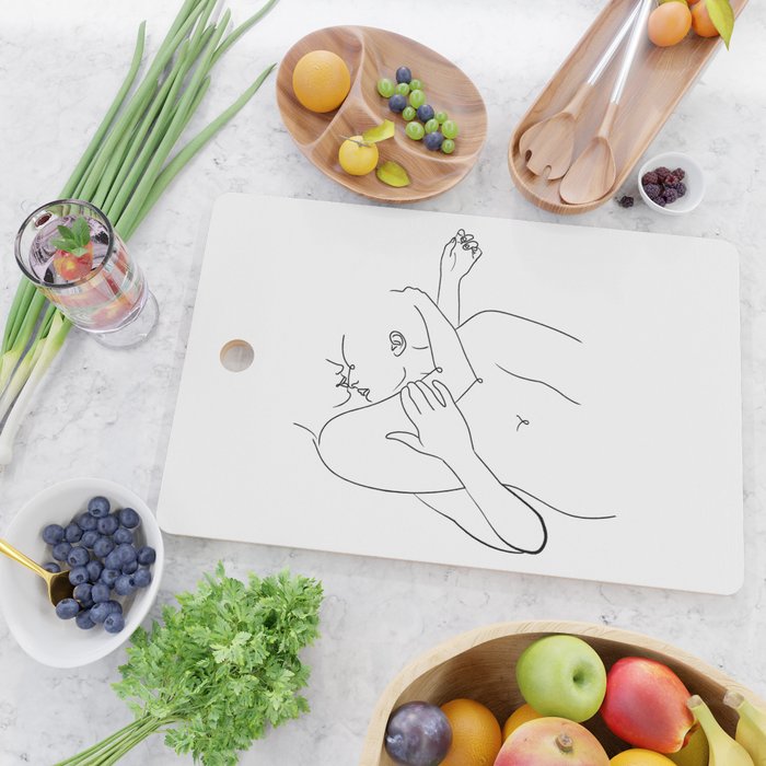 The Quiet Hold Cutting Board Gallery Image 2