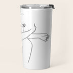 The Quiet Hold Travel Mug Gallery Image 2