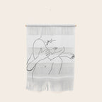 The Quiet Hold Wall Hanging Gallery Image 1