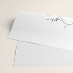 The Quiet Hold Wrapping Paper Gallery Image 2