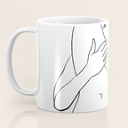 The Quiet Hold Coffee Mug Gallery Image 3