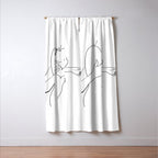 The Quiet Hold Window Curtain Gallery Image 3