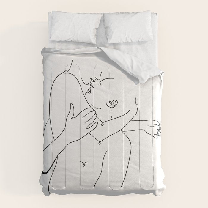 The Quiet Hold Comforter Gallery Image 6