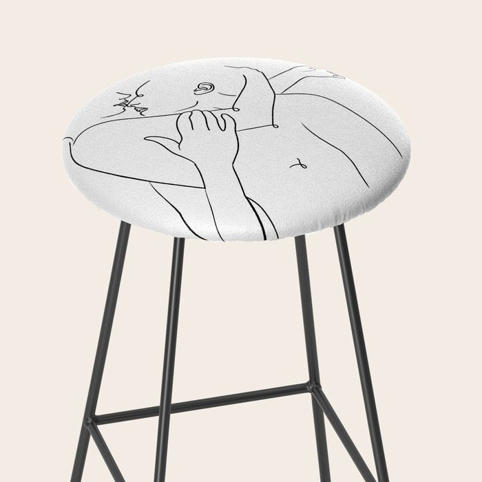 The Quiet Hold Stool Gallery Image 2