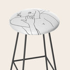 The Quiet Hold Stool Gallery Image 2