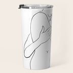 The Quiet Hold Travel Mug Gallery Image 3